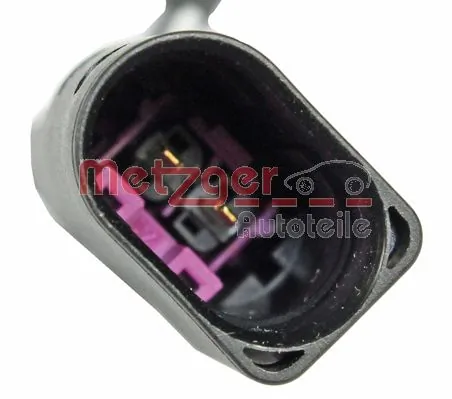 Capteur, température des gaz METZGER 0894375