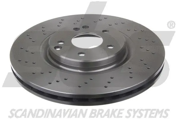 Disque de frein sbs 18152033117