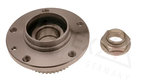 Kit de roulements de roue AUTEX 807722