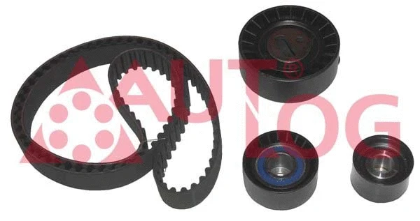Kit de courroie crantée AUTLOG ZK1023