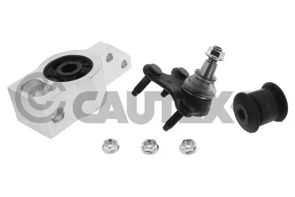 Kit de réparation, bras triangulaire CAUTEX 774112