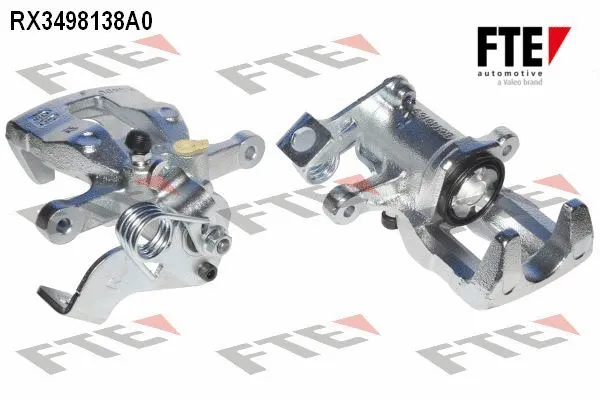 Étrier de frein FTE 9292373