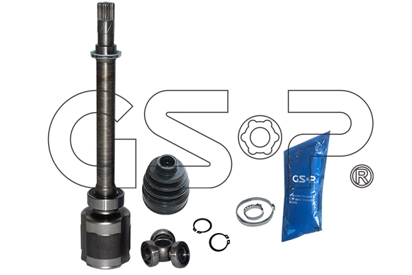 Jeu de joints, arbre de transmission GSP-BR 641190