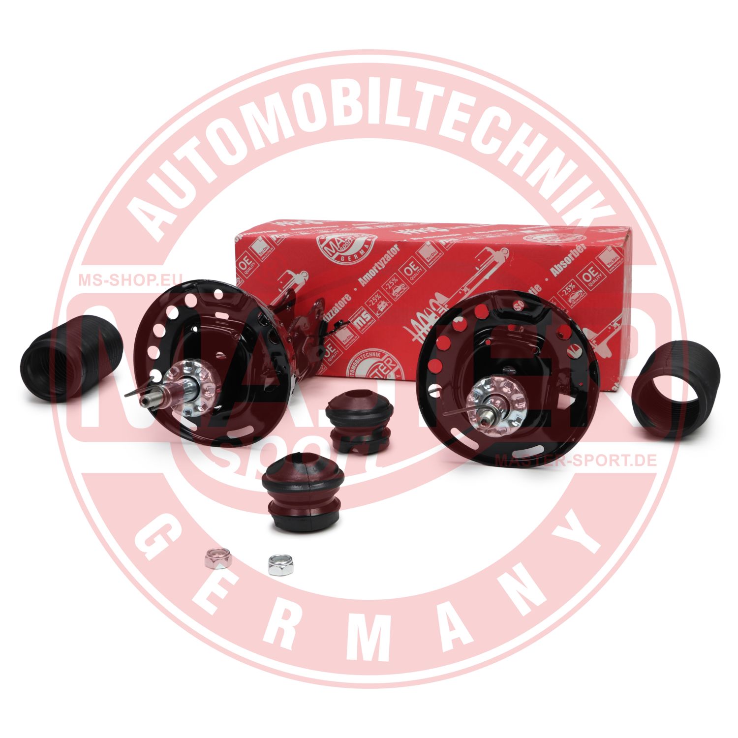 Amortisseur MASTER-SPORT GERMANY 16K001373