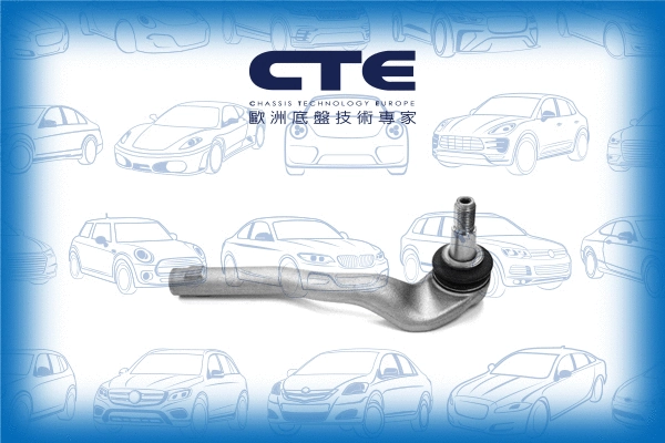 Rotule de barre de connexion CTE CTE21010R
