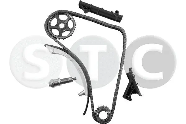Kit de distribution par chaîne STC T458303