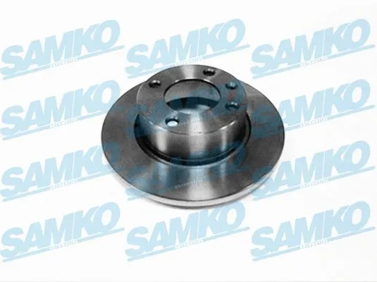 Disque de frein SAMKO C1313P