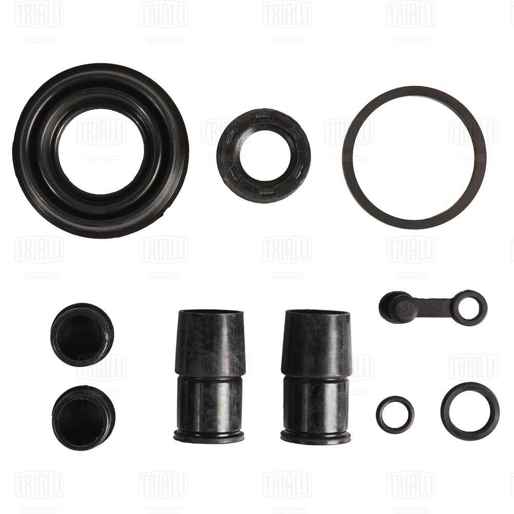 Kit de réparation, étrier de frein TRIALLI RCF 550115