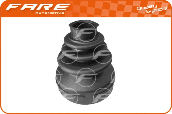 Joint-soufflet, arbre de commande FARE-RCH 9674
