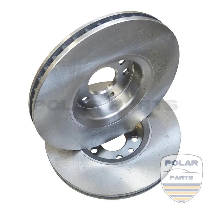 Disque de frein POLAR PARTS 20000135