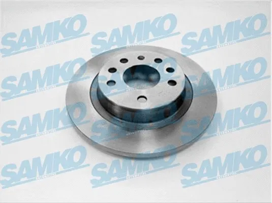 Disque de frein SAMKO O1014P