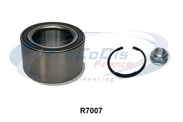 Kit de roulements de roue PROCODIS FRANCE R7007
