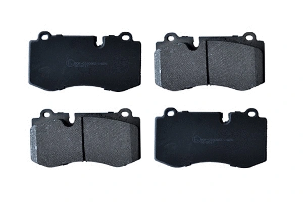 Kit de plaquettes de frein, frein à disque ASAM AUTOMOTIVE 55417