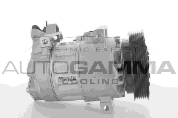 Compresseur, climatisation AUTOGAMMA 108913