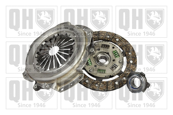 Kit d'embrayage QUINTON HAZELL QKT1792AF