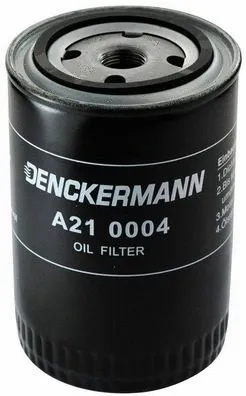Filtre à huile DENCKERMANN A210004