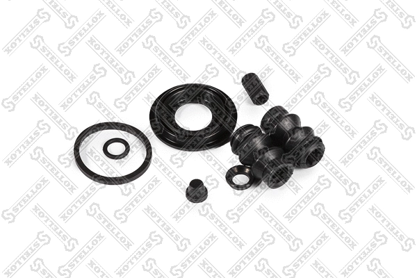 Kit de réparation, étrier de frein STELLOX 04-99037-SX