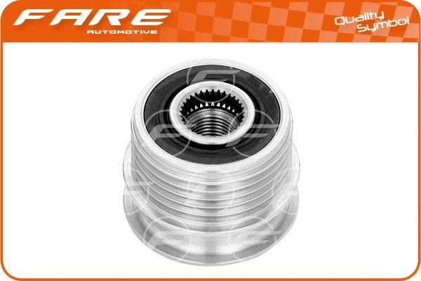 Poulie roue libre, alternateur FARE SA 10835