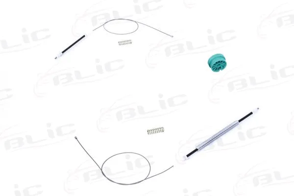 Kit de réparation, lève-vitre BLIC 6205-07-025807P