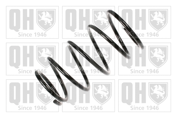 Ressort de suspension QUINTON HAZELL QCS8107