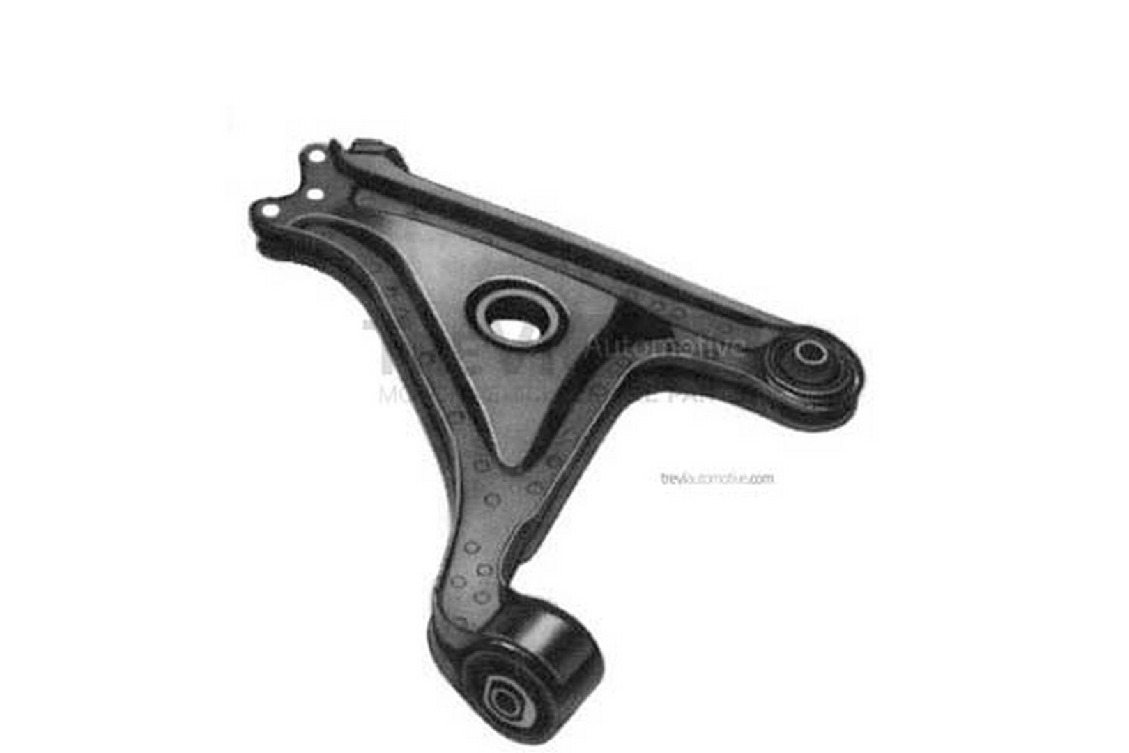 Bras de liaison, suspension de roue TREVI AUTOMOTIVE TRTT4307