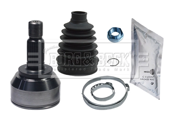 Jeu de joints, arbre de transmission BORG & BECK BCJ1460