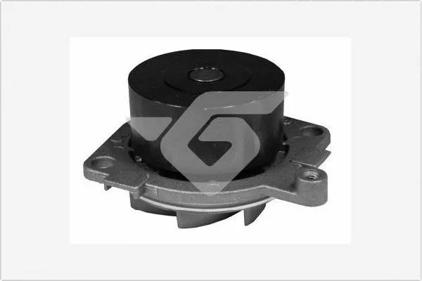 Pompe à eau, refroidissement du moteur HUTCHINSON WP76