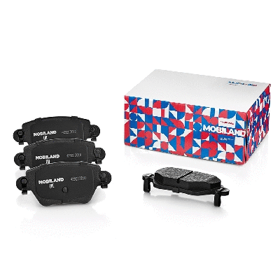 Kit de plaquettes de frein, frein à disque MOBILAND 429203810