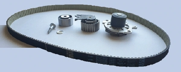Pompe à eau + kit de courroie crantée TECHNOX KW21356