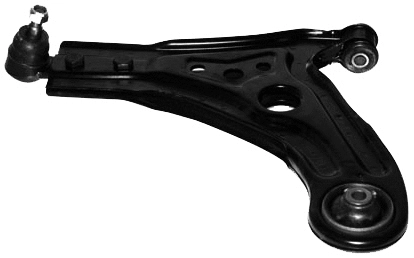 Bras de liaison, suspension de roue TEBO 200036
