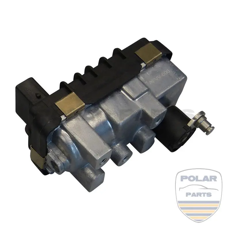 Élément d'ajustage, turbocompresseur POLAR PARTS 10005444