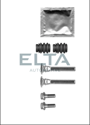 Jeu de douilles de guidage, étrier de frein ELTA AUTOMOTIVE EA9239