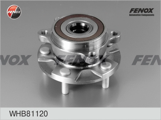 Moyeu de roue FENOX WHB81120
