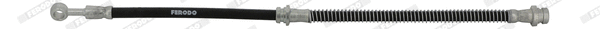 Flexible de frein FERODO FHY2220