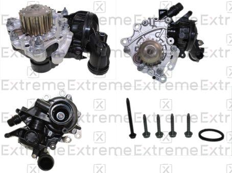 Pompe à eau, refroidissement du moteur EXTREME 98980271