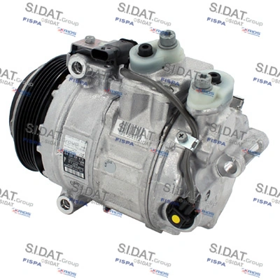 Compresseur, climatisation KRIOS 1.5514