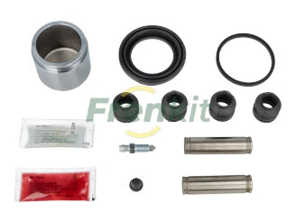 Kit de réparation, étrier de frein FRENKIT 751381