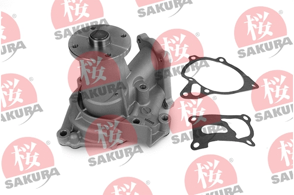 Pompe à eau, refroidissement du moteur SAKURA 150-50-4228