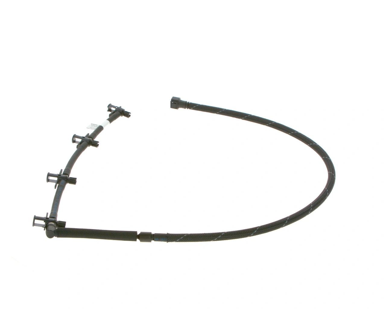 Tuyau, carburant de fuite BOSCH 0 445 130 041