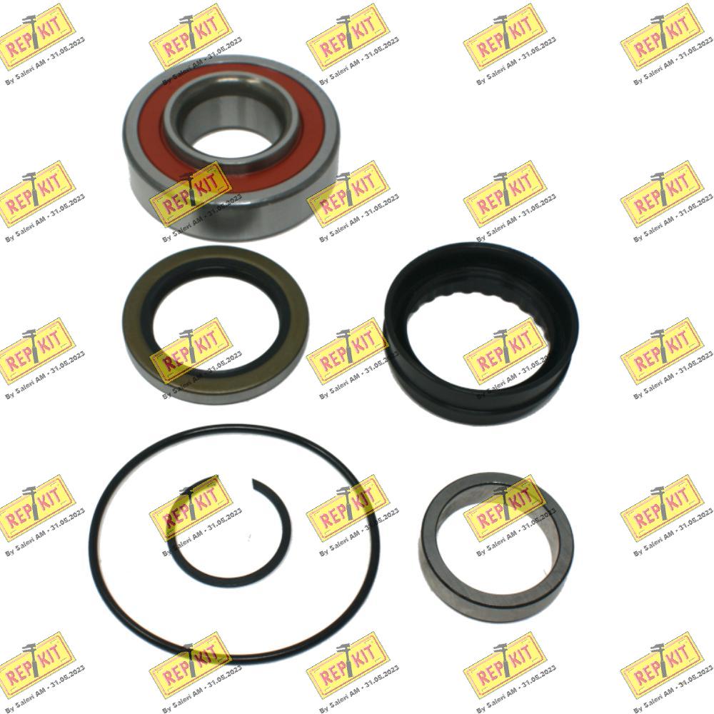 Kit de roulements de roue REPKIT RKB2765