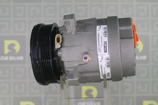 Compresseur, climatisation DA SILVA FC3228