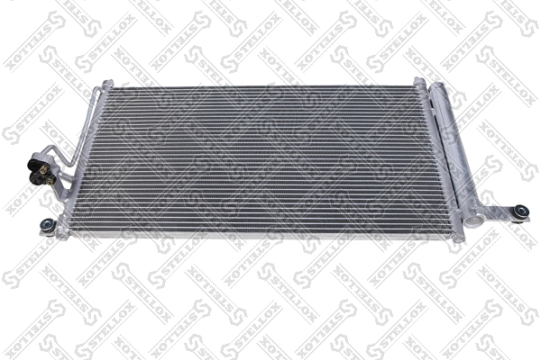 Condenseur, climatisation STELLOX 10-45790-SX