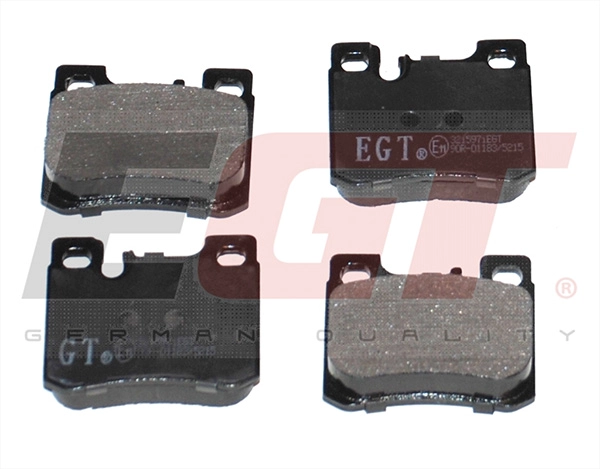 Kit de plaquettes de frein, frein à disque EGT 321597IEGT
