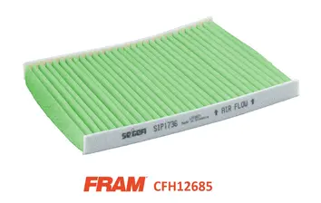 Filtre, air de l'habitacle FRAM CFH12685