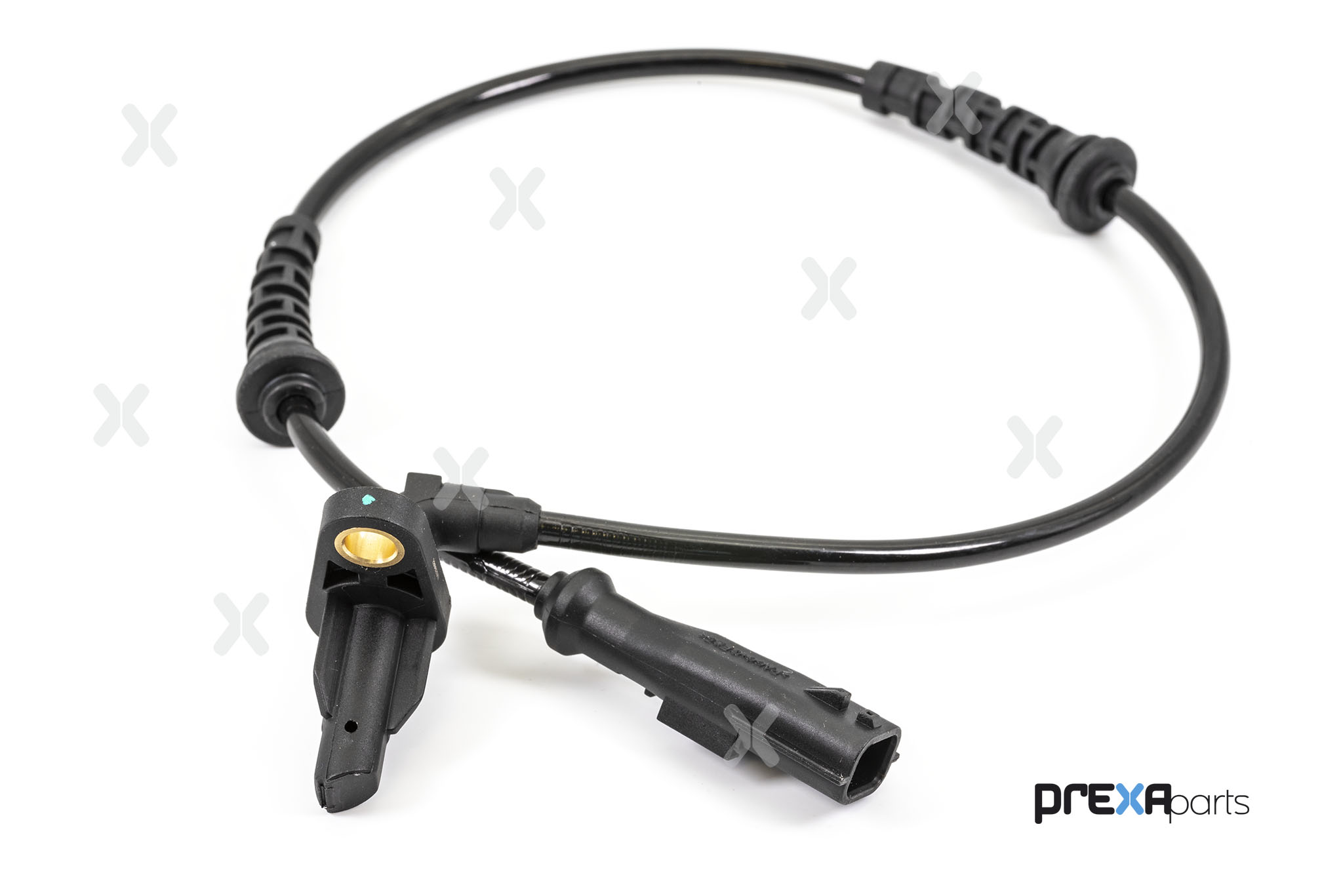 Capteur, vitesse de roue PREXAparts P701173