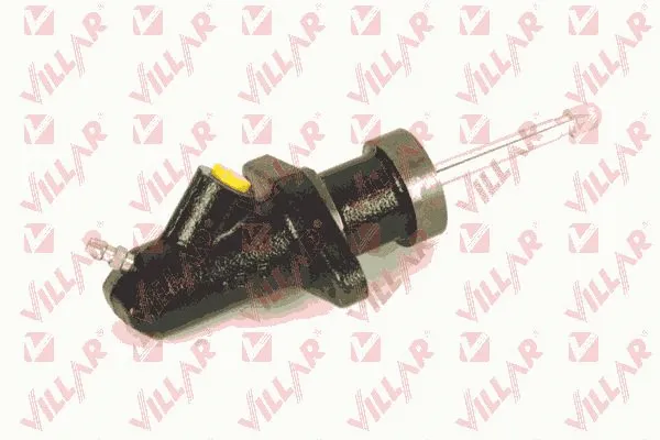 Cylindre récepteur, embrayage VILLAR 624.5000