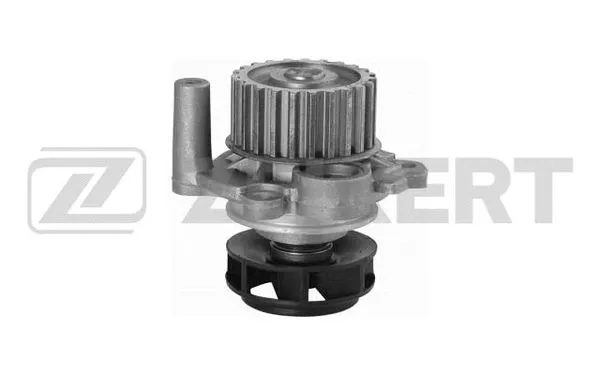 Pompe à eau, refroidissement du moteur ZEKKERT WP-1191