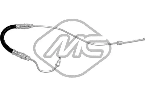 Flexible de frein Metalcaucho 96568