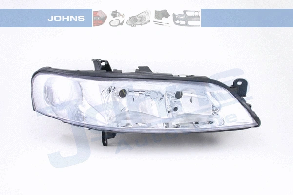 Projecteur principal JOHNS 55 15 10-3