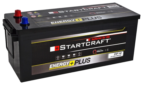 Batterie de démarrage STARTCRAFT ENP 140